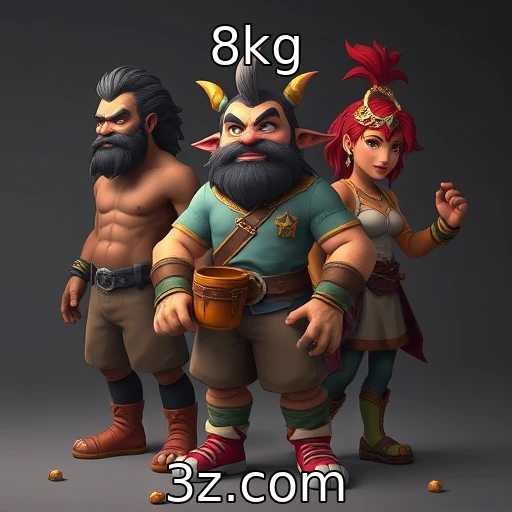 Aumento da diversidade no design de personagens